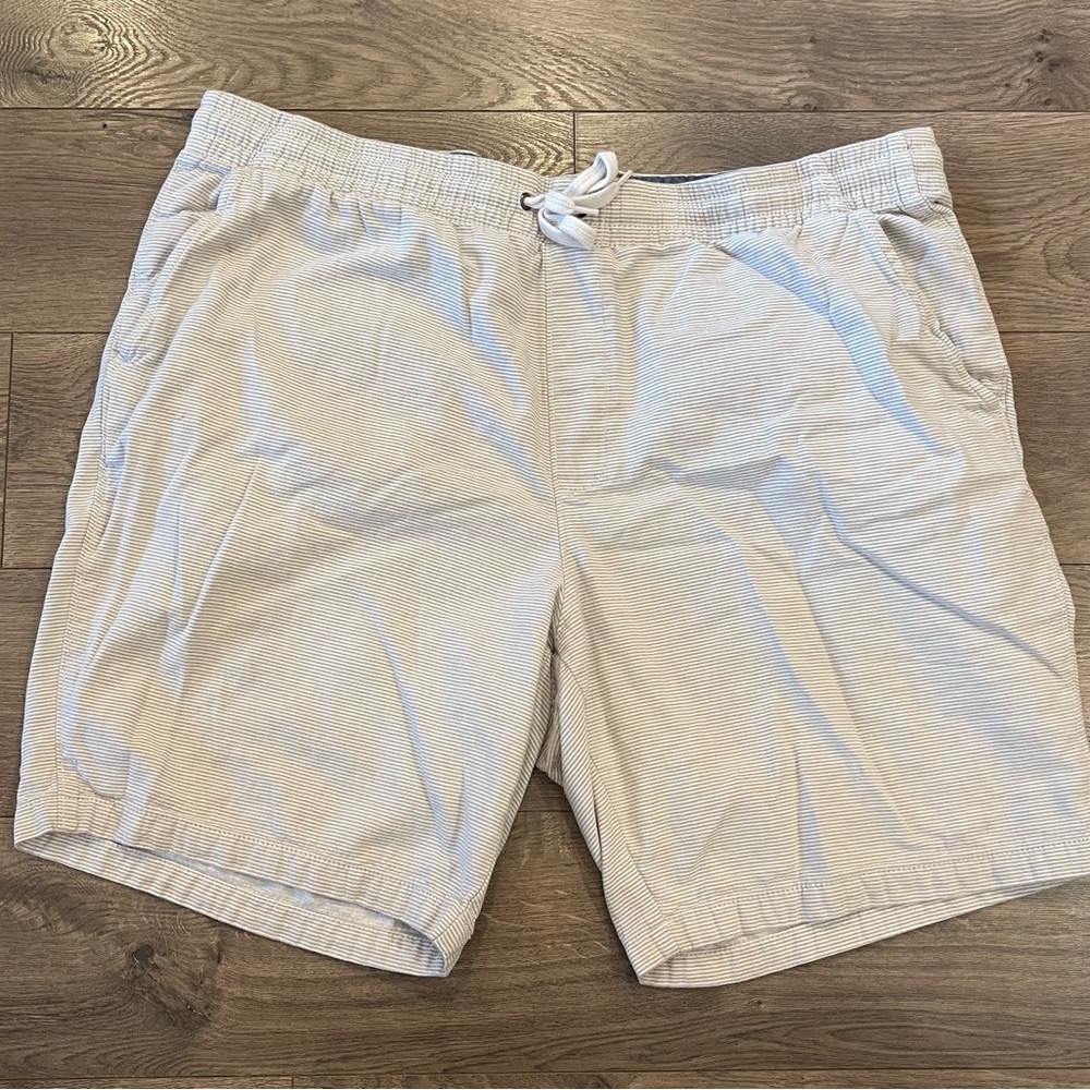 Sonoma Light Gray Casual Shorts